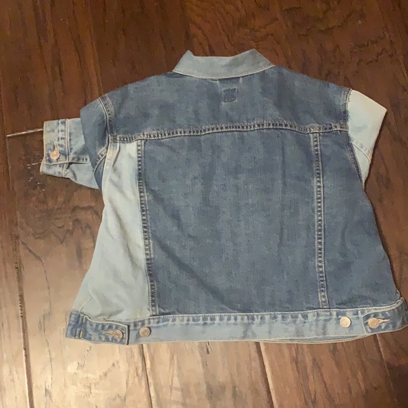 Lovely Worn Jacket - Picture 8 of 8